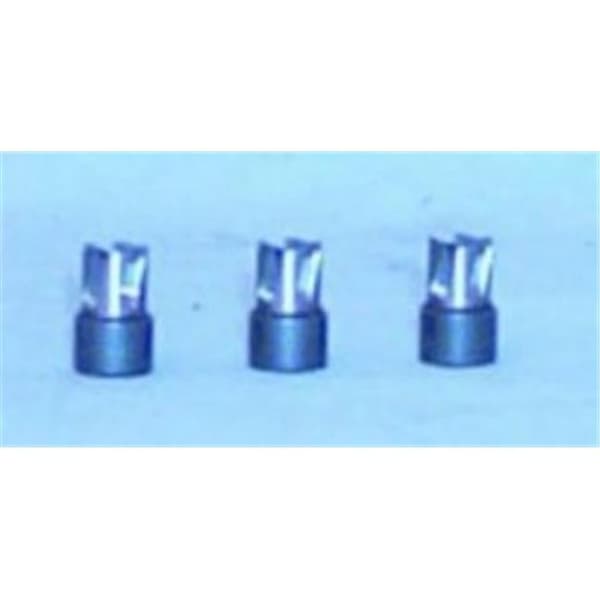 Blair Equipment Co Blair BLR11108-3 11000 Series Rotobroach Cutters - 3/8 Inch - 3 Pack BLR11108-3 - main